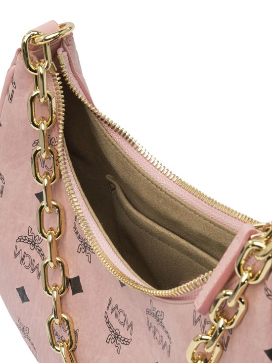 25FW 엠시엠 숄더백 MWHFATA02SOFT PINK - MCM