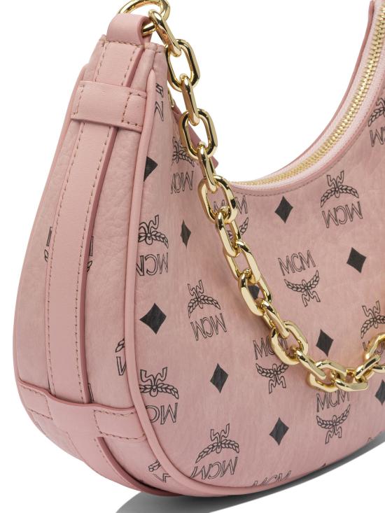 25FW 엠시엠 숄더백 MWHFATA02SOFT PINK Pink - MCM