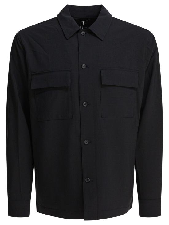 26SS 빈스 자켓 M10454059A001BLK Black