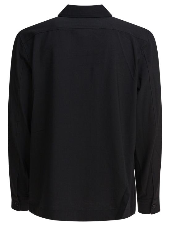 26SS 빈스 자켓 M10454059A001BLK Black - VINCE