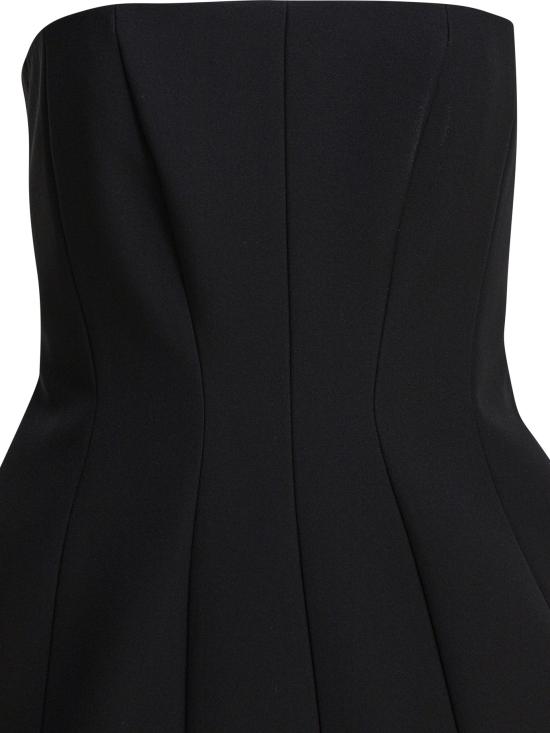 25FW 막스마라 숏 원피스 2521236017BETEL004 Black - MAX MARA