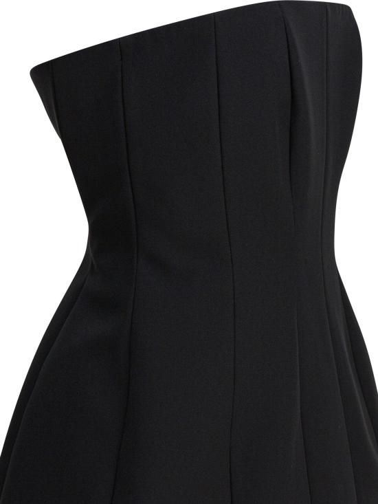 25FW 막스마라 숏 원피스 2521236017BETEL004 Black - MAX MARA