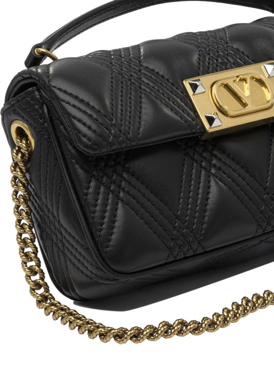 26SS 발렌티노 가라바니 크로스백 7W2B0R96XCA0NO Black - VALENTINO GARAVANI