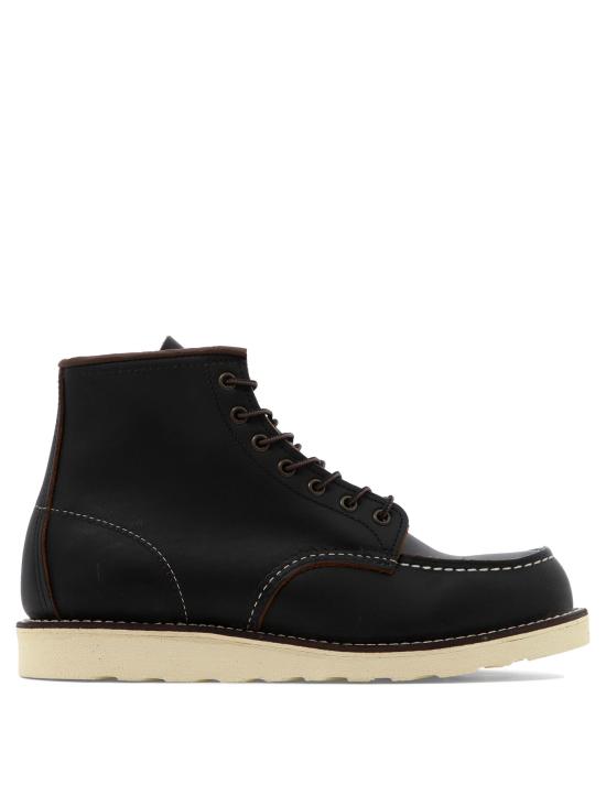 24FW 레드윙 부츠 08849D Black