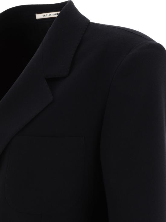 24FW 딸리아토레 자켓 J NAYADE10L97010224E090N1094 Black - TAGLIATORE