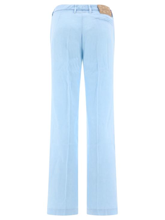  야콥코헨 스트레이트 팬츠 VP01803S39958X81 Light blue - JACOB COHËN