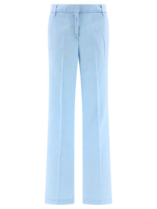  야콥코헨 스트레이트 팬츠 VP01803S39958X81 Light blue