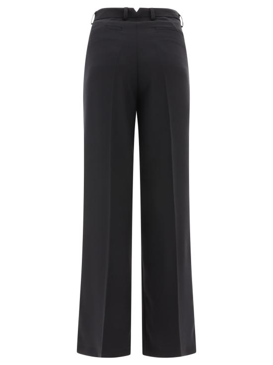  에프 아이티 스트레이트 팬츠 4023 OP4203036 NERO Black - F.IT