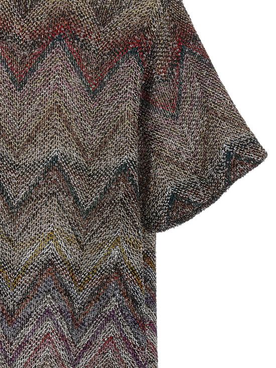 25FW 미소니 스웨터 DS25WL04BC005GS01HU - MISSONI