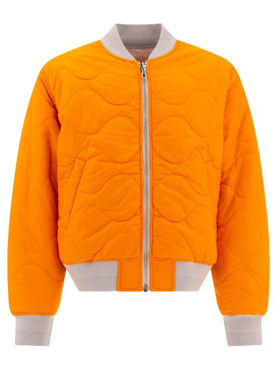 25FW 스투시 봄버 자켓 1157430008 GREY Grey - STUSSY