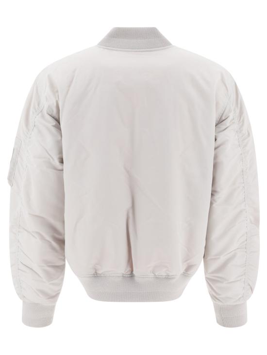 25FW 스투시 봄버 자켓 1157430008 GREY Grey - STUSSY