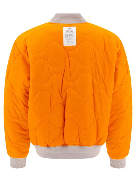 25FW 스투시 봄버 자켓 1157430008 GREY Grey - STUSSY