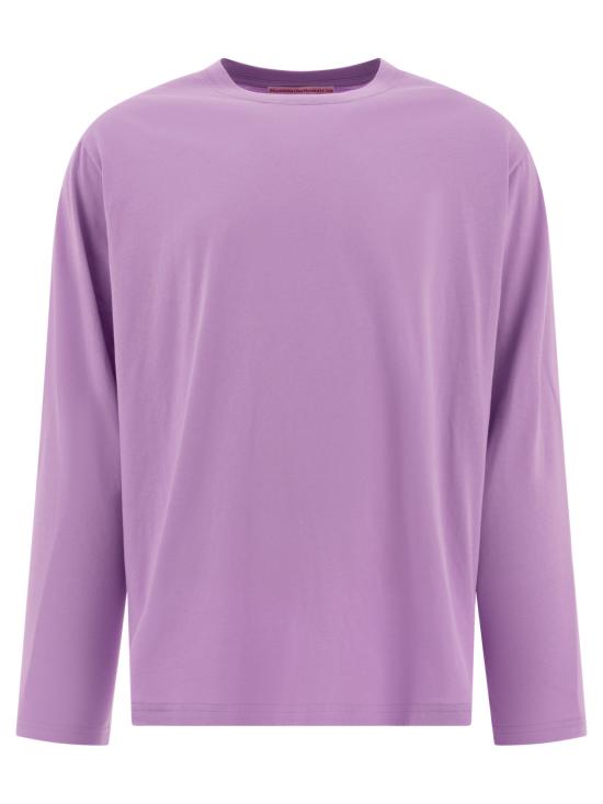 24FW 스톡홀름 서프보드 클럽 긴팔 티셔츠 U1000041ORCHID Purple