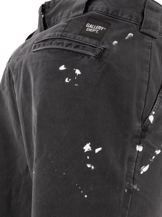 25FW 갤러리 디파트먼트 데님 팬츠 CF 40014FBLCK Black - GALLERY DEPT