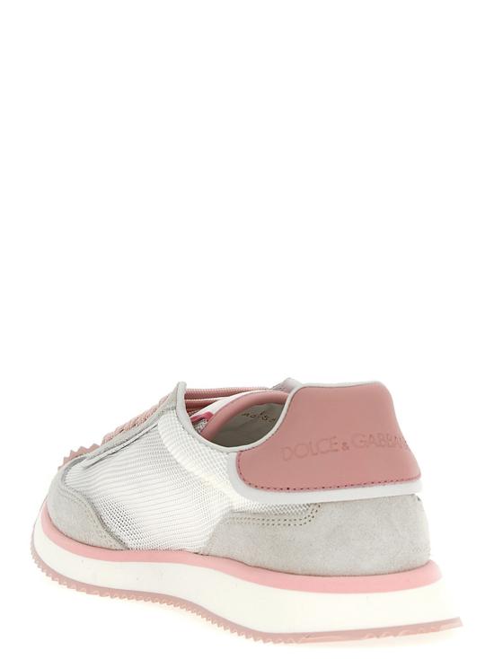 25FW 돌체앤가바나 스니커즈 CK2288A535587587 Pink - DOLCE & GABBANA