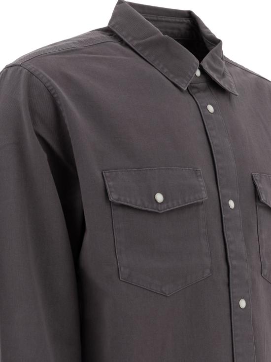 25SS 칼하트 WIP 긴팔 셔츠 I0343842LQ GD Grey - CARHARTT WIP