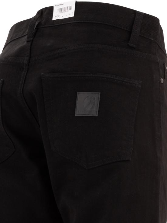 25SS 칼하트 WIP 클론다이크 팬츠 I029207892Y Black - CARHARTT WIP