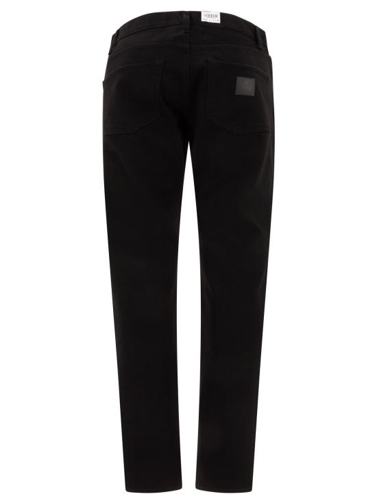 25SS 칼하트 WIP 클론다이크 팬츠 I029207892Y Black - CARHARTT WIP