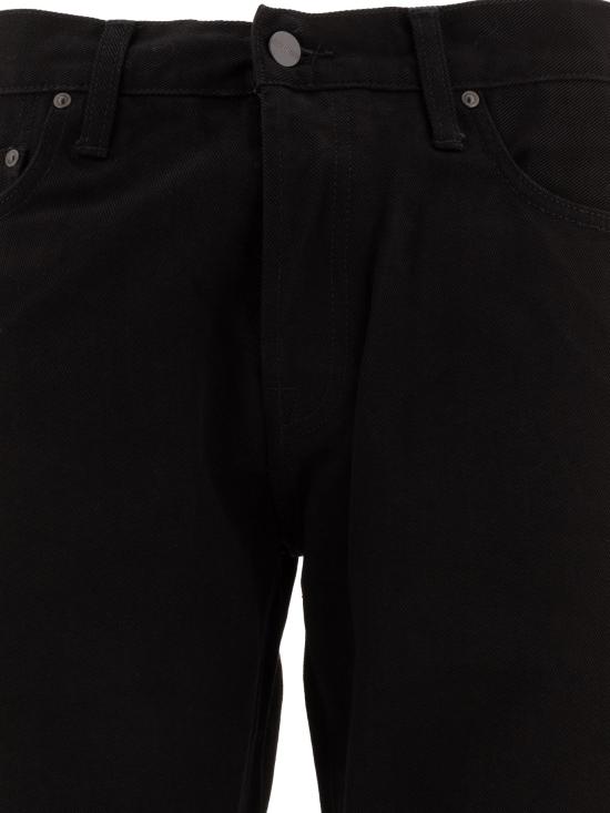 25SS 칼하트 WIP 클론다이크 팬츠 I029207892Y Black - CARHARTT WIP