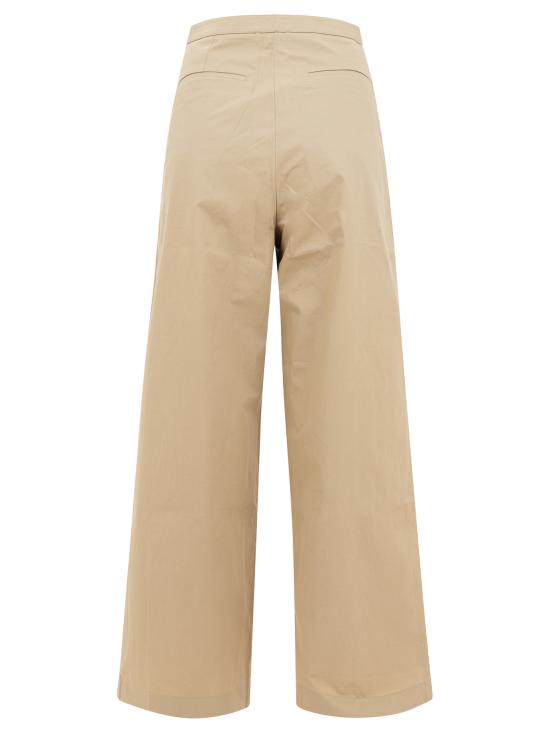 25SS 더룸 스트레이트 팬츠 TL17PO WP01BEIGE Beige - THE LOOM