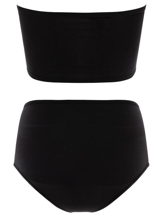 25SS 알라이아 언더웨어 AA9A1024M826A995 Black - ALAIA