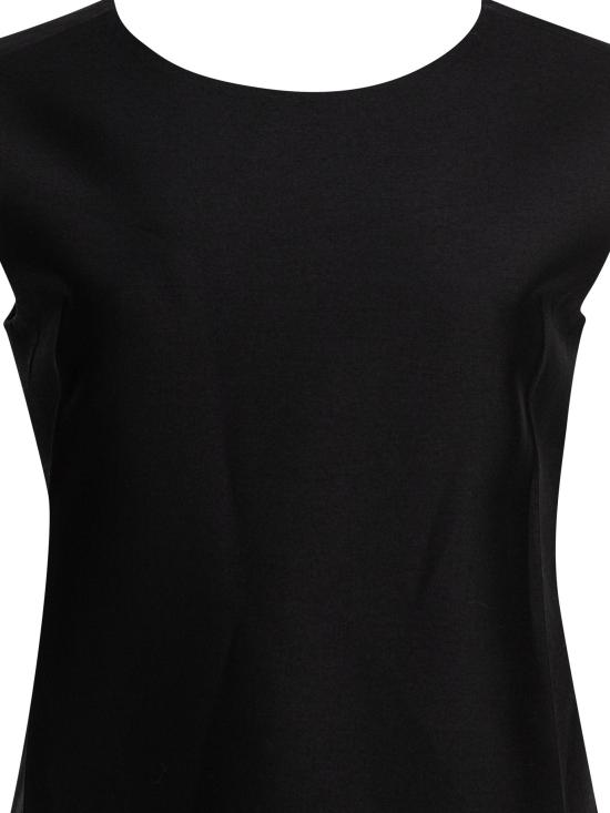 25SS 샌드베이지 숏 원피스 SBB1OP01ACBLACK Black - SANDBEIGE