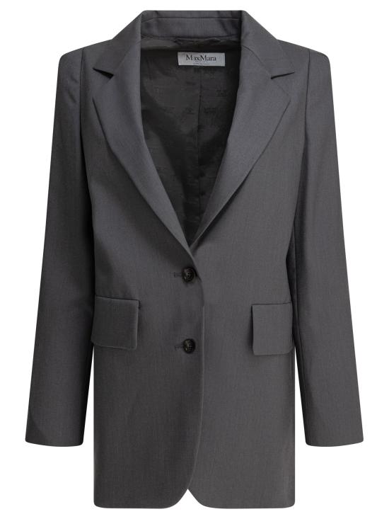  막스마라 자켓 2511041253600EBRIDI015 Grey