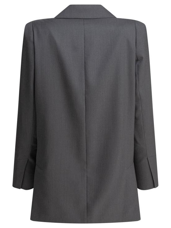  막스마라 자켓 2511041253600EBRIDI015 Grey - MAX MARA