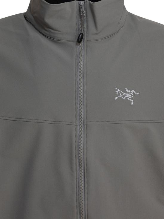 25FW 아크테릭스 자켓 X000007485GAMMA JACKETVOID Grey - ARC`TERYX