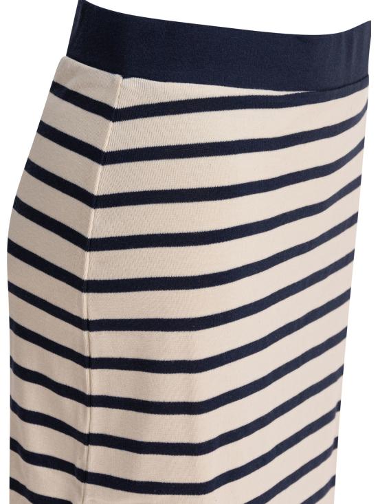 25SS 이네스 드 라 프레상쥬 롱 스커트 14Y084CO191P280 Blue - INES DE LA FRESSANGE