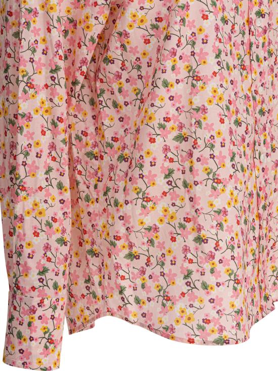 25SS 이네스 드 라 프레상쥬 블라우스 14T511CO051F131 Pink - INES DE LA FRESSANGE