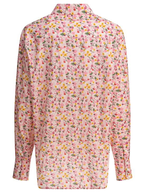 25SS 이네스 드 라 프레상쥬 블라우스 14T511CO051F131 Pink - INES DE LA FRESSANGE