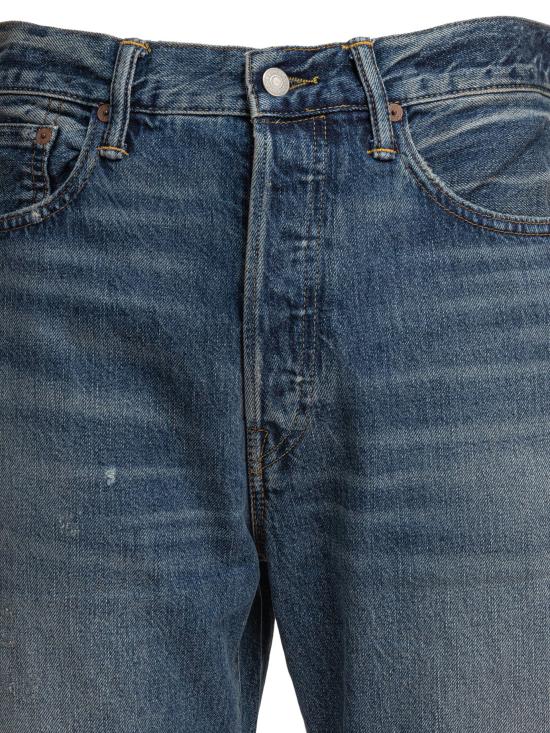 25SS 폴로 랄프로렌 데님 팬츠 710963075001KENSINGTON WASH Blue - POLO RALPH LAUREN