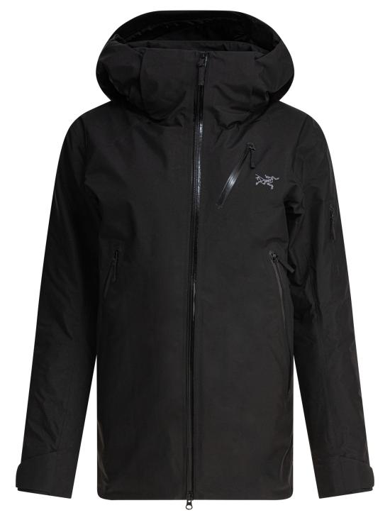 25SS 아크테릭스 자켓 X000007161NITA DOWN JACKETBLACK Black