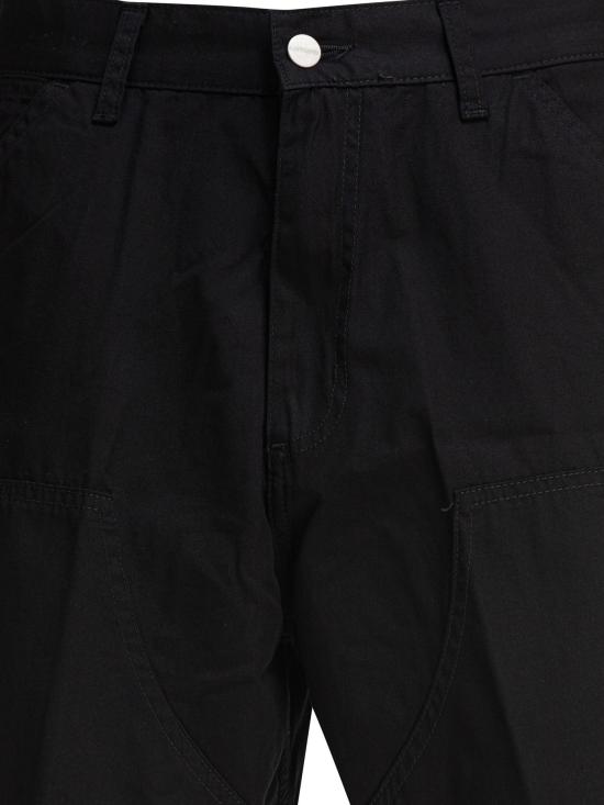  칼하트 WIP 숏팬츠 I03479489 02 Black - CARHARTT WIP
