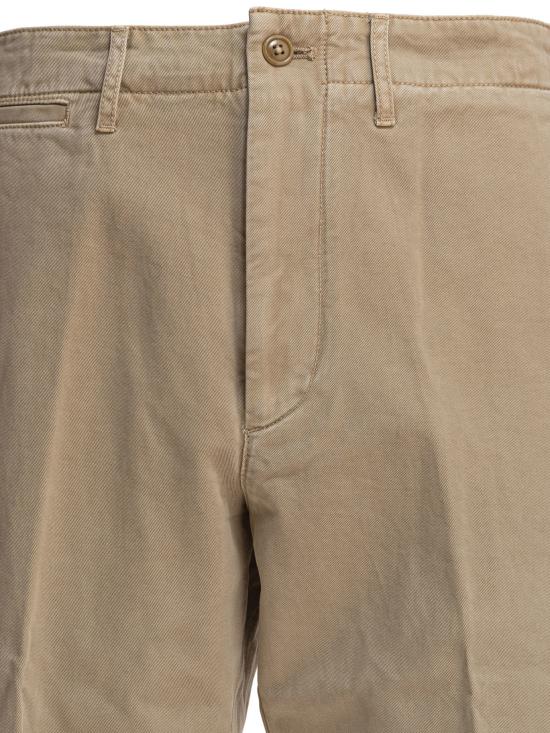 25FW 알렉스 밀 스트레이트 팬츠 C00 MP116 3077FADED KHAKI Beige - ALEX MILL