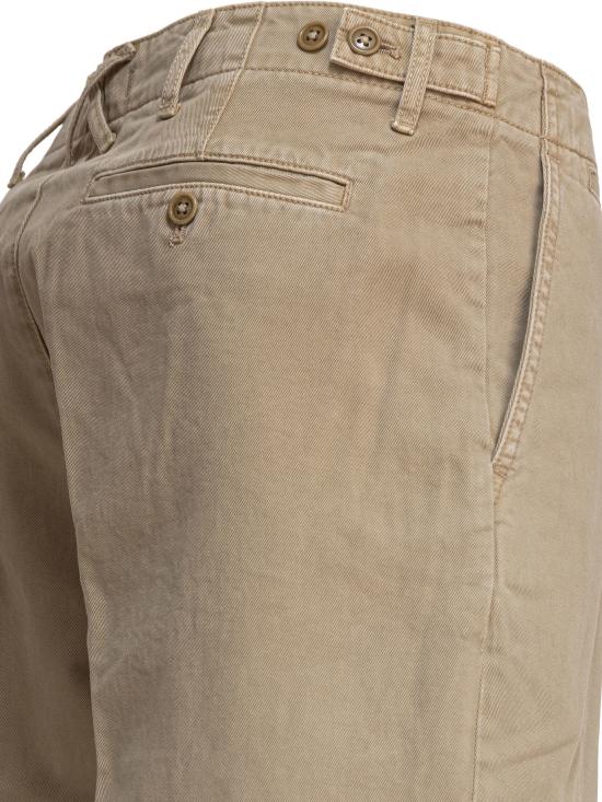 25FW 알렉스 밀 스트레이트 팬츠 C00 MP116 3077FADED KHAKI Beige - ALEX MILL