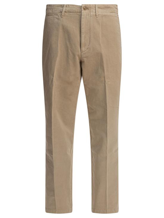 25FW 알렉스 밀 스트레이트 팬츠 C00 MP116 3077FADED KHAKI Beige