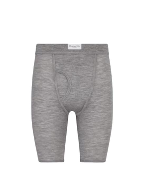  크리스챤디올 팬티 383J130A0827880 Grey