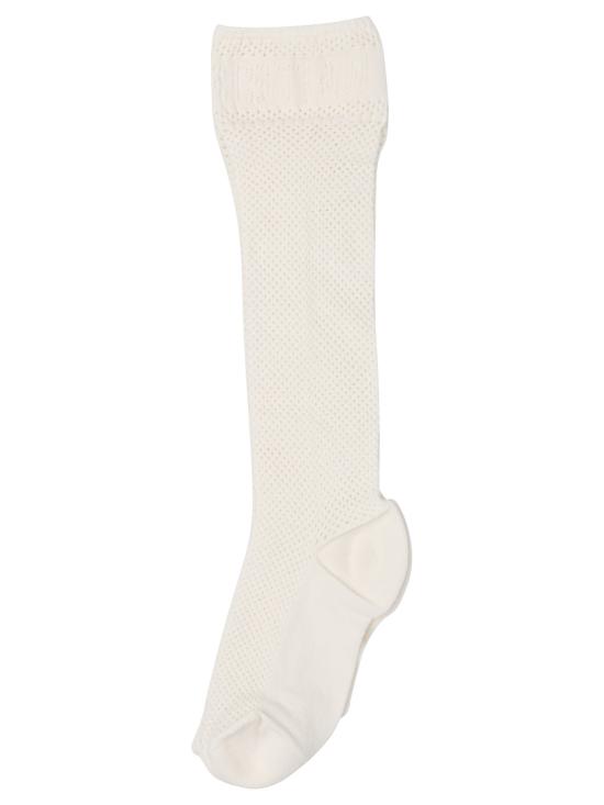 25FW 디올 양말 32SOC500A200031 Beige