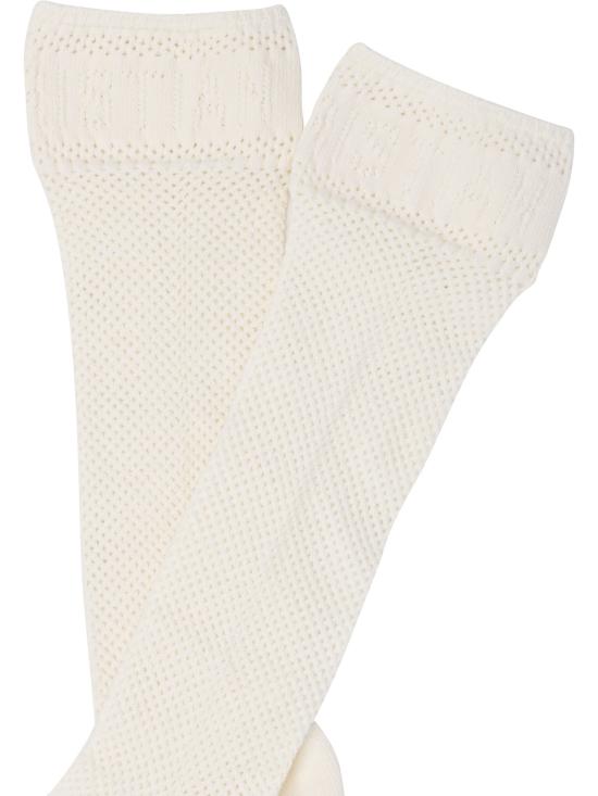  디올 양말 32SOC500A200031 Beige - DIOR