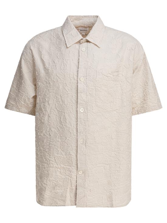  노스프로젝트 반팔 셔츠 N40 08300957 Beige