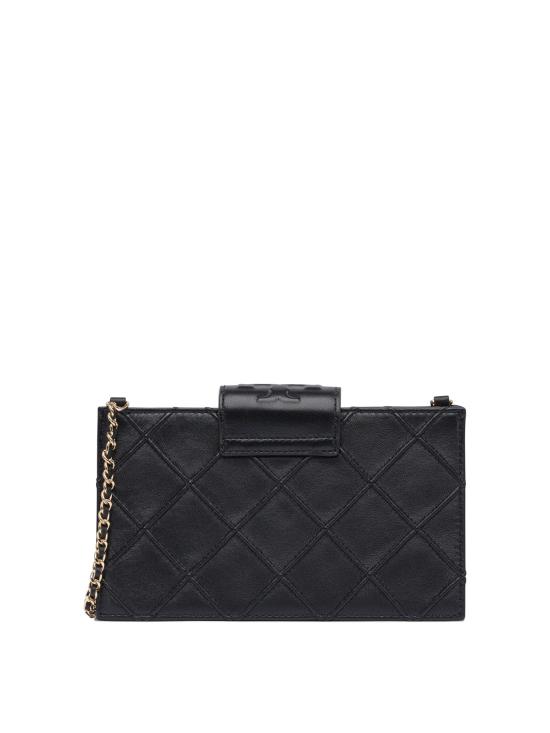 25FW 토리버치 지갑 167250001 Black - TORY BURCH