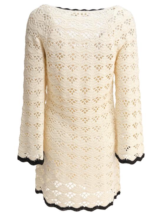 25FW 짐머만 미디 원피스 3173DSS251CRBL Beige - ZIMMERMANN