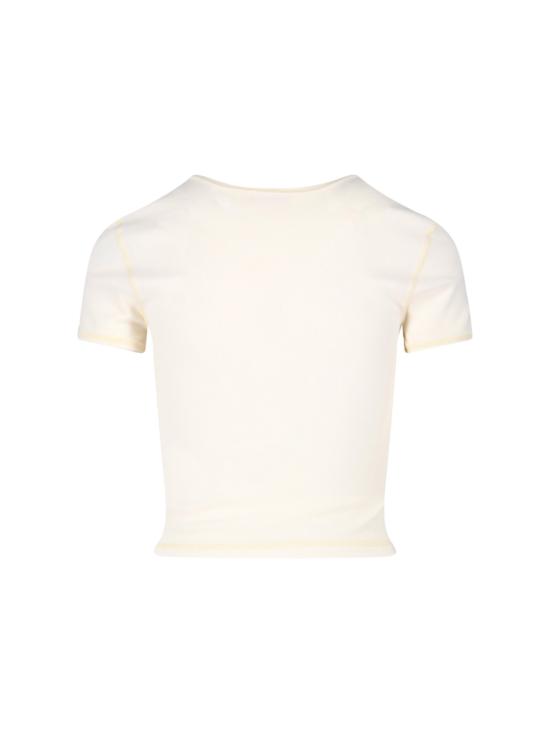 25FW 디젤 반팔 티셔츠 A128360SQAD1AM DOM - DIESEL