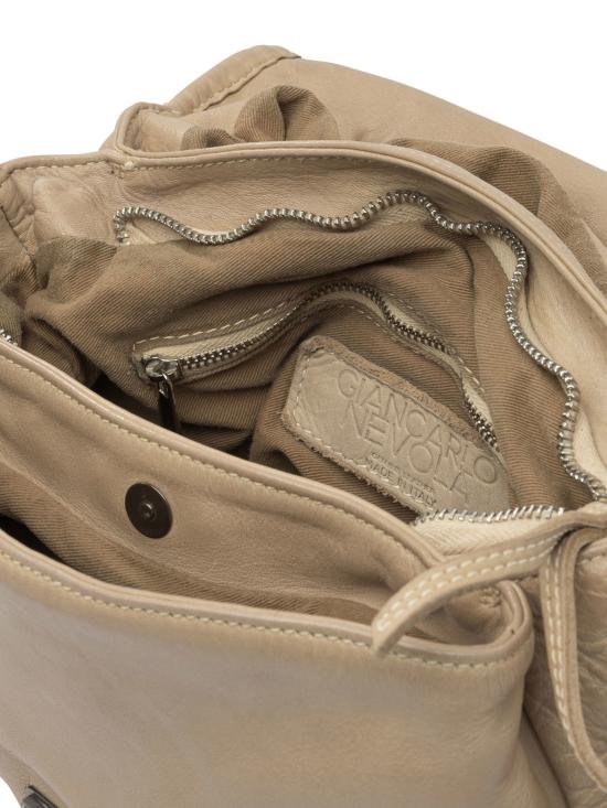 26SS 지안카를로 네볼라 토트백 H551MIRAGEBUTTER Beige - GIANCARLO NEVOLA