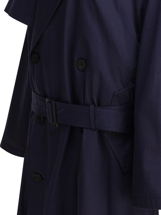 25FW 발렌시아가 자켓 839119TSP134100 Blue - BALENCIAGA
