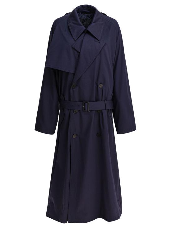 25FW 발렌시아가 자켓 839119TSP134100 Blue