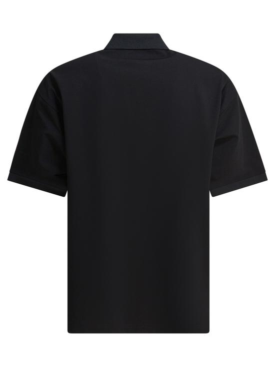 25SS 다이와 피어 39 폴로 티셔츠 8802 0022 70419 Black - DAIWA PIER 39