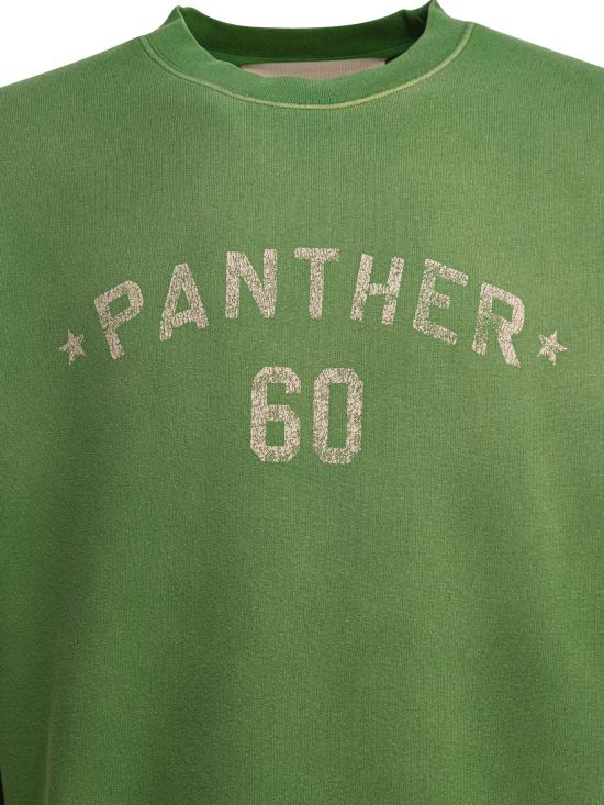 25FW 발렌티노 가라바니 긴팔 티셔츠 7V3MF29NAYH9LR Green - VALENTINO GARAVANI